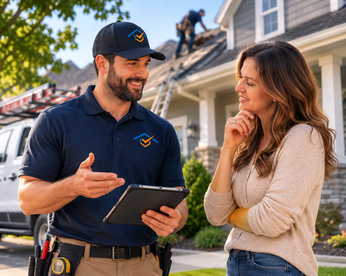 Roof Inspection FAQs in Girard, KS
